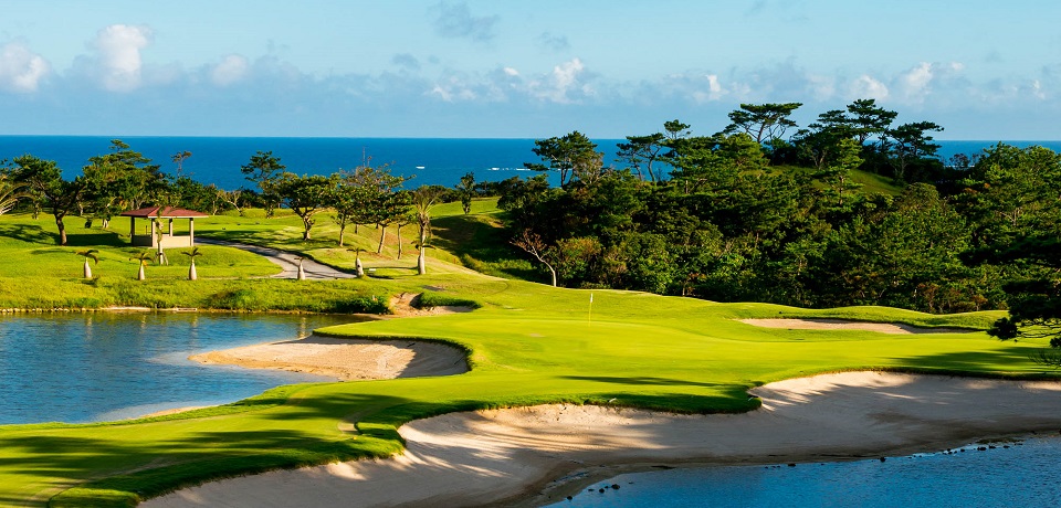 Kanucha Golf Course