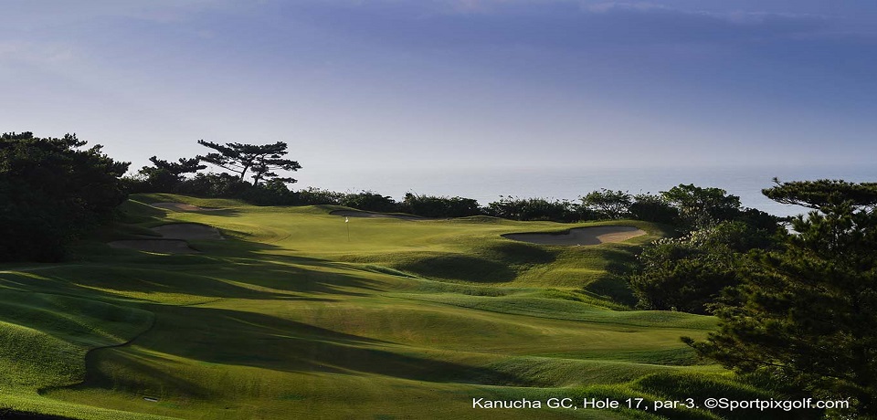 Kanucha Golf Course